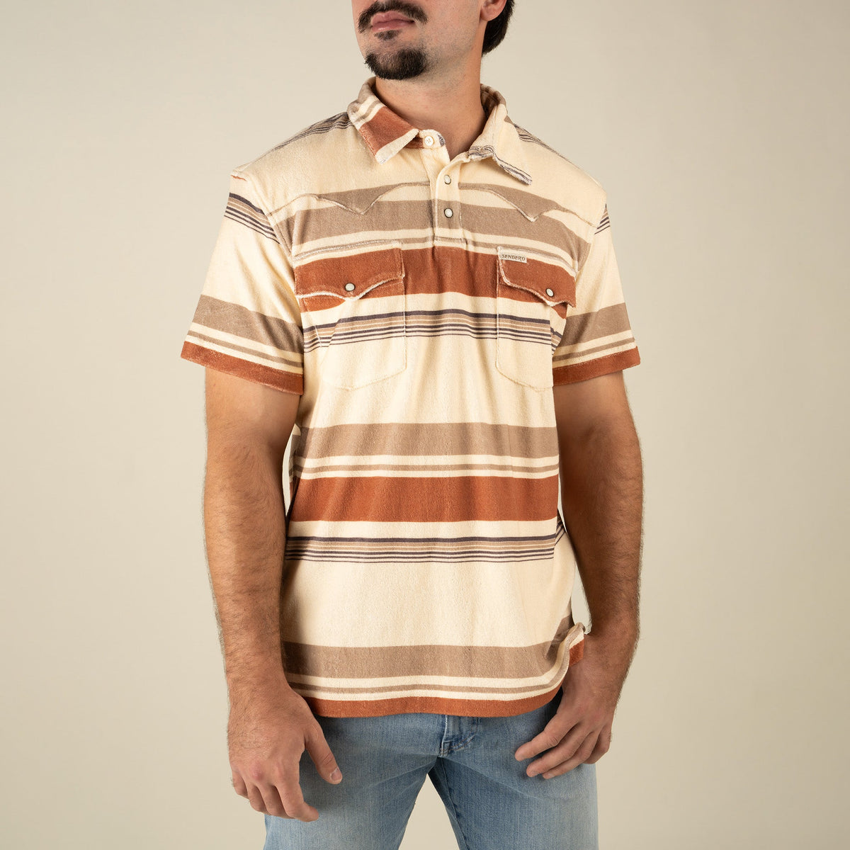 Sendero Provisions Co. Cantina Terry Polo