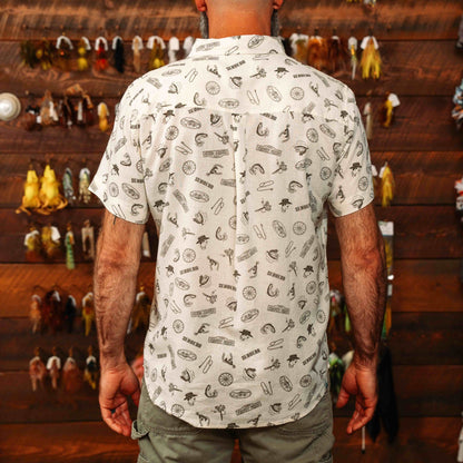 Sendero Provisions Co. City Slicker Button Up Short Sleeve