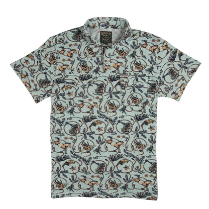 Sendero Provisions Co. Cantina Pique Polo