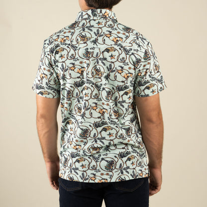 Sendero Provisions Co. Cantina Pique Polo