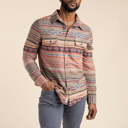 Sendero Provisions Co. Boquillas Shirt