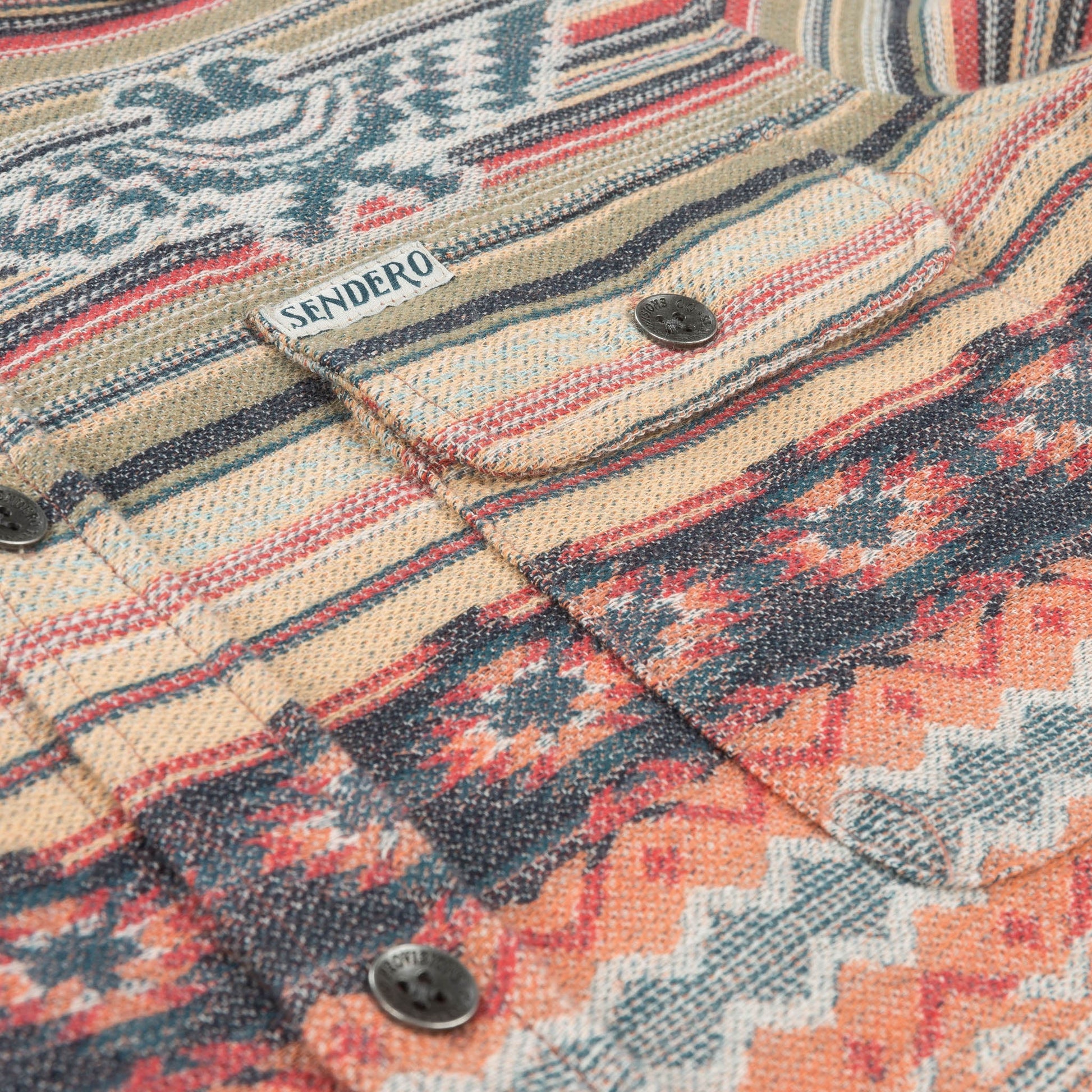 Sendero Provisions Co. Boquillas Shirt