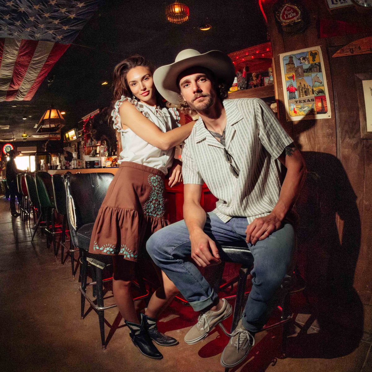 Sendero Provisions Co. The Padre Shirt