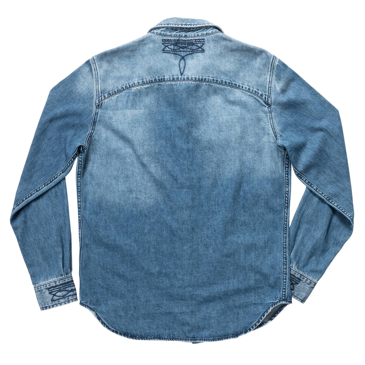 Sendero Provisions Co. The Hondo Pearl Snap Shirt