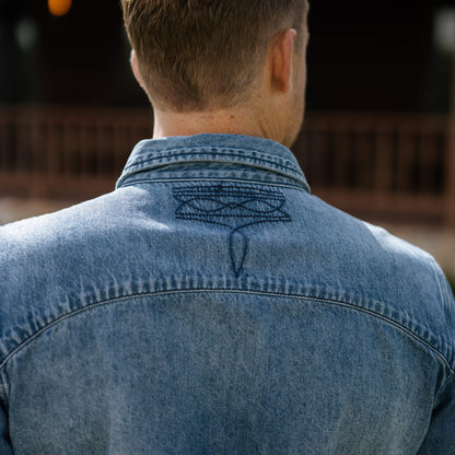 Sendero Provisions Co. The Hondo Pearl Snap Shirt