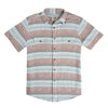 Sonoita Stripe - Red/Green
