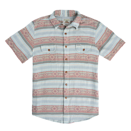 Sendero Provisions Co. Boquillas Short Sleeve Shirt