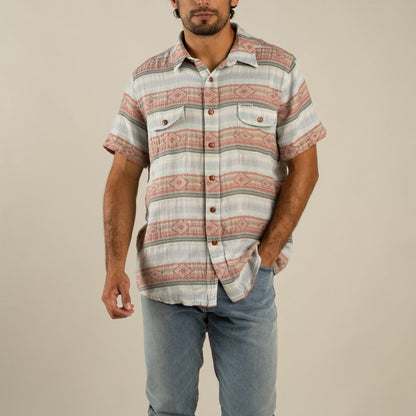Sendero Provisions Co. Boquillas Short Sleeve Shirt