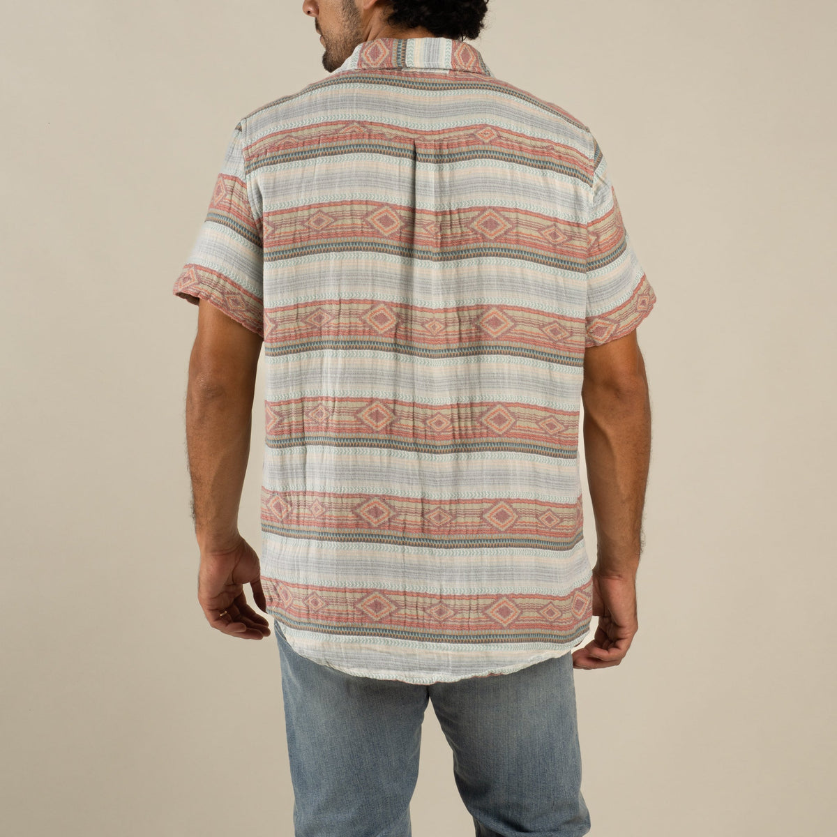 Sendero Provisions Co. Boquillas Short Sleeve Shirt