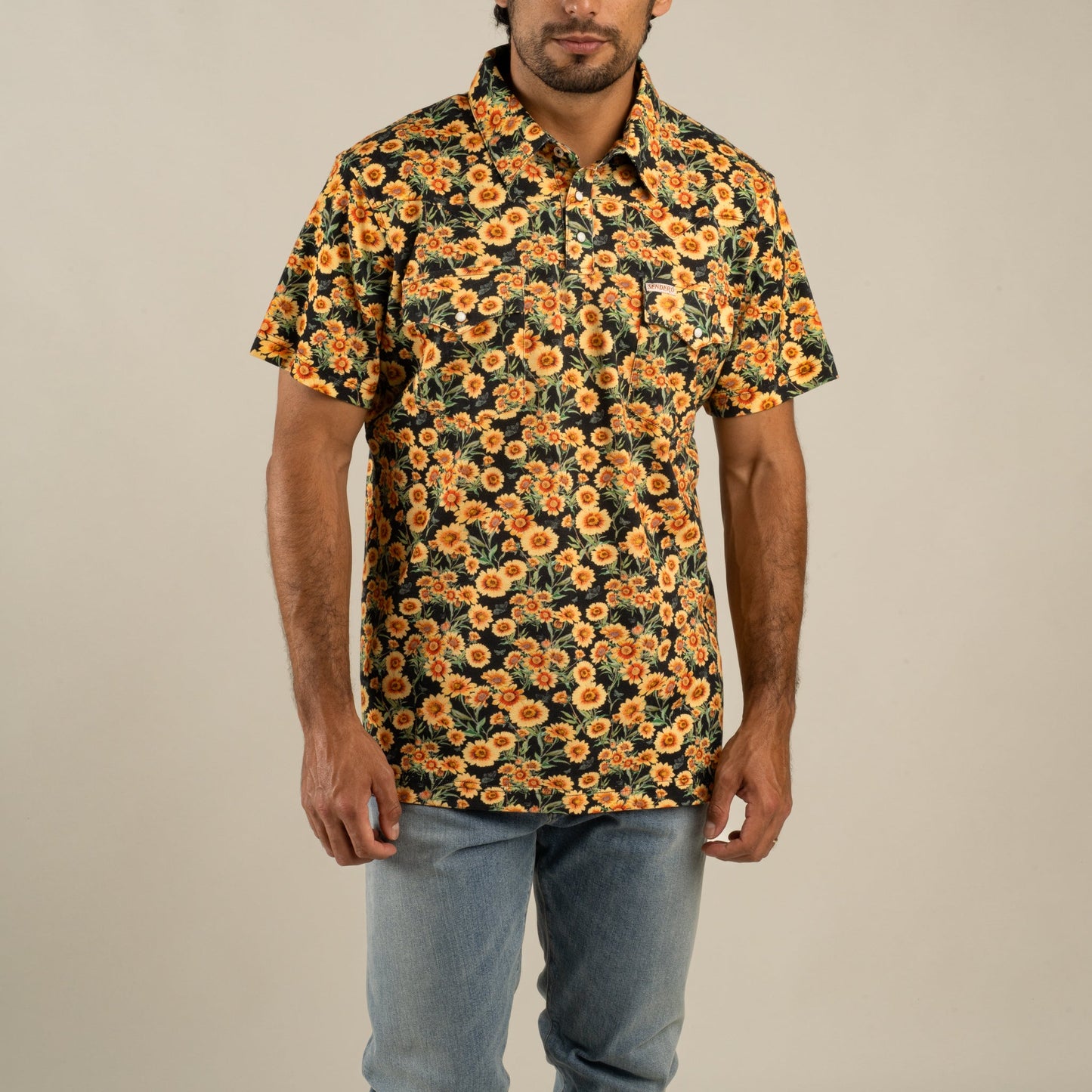 Sendero Provisions Co. Cantina Pique Polo