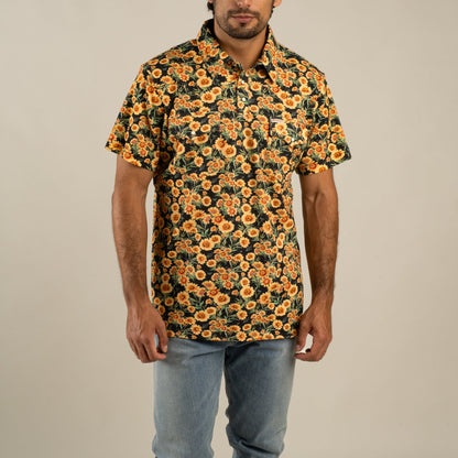 Sendero Provisions Co. Cantina Pique Polo