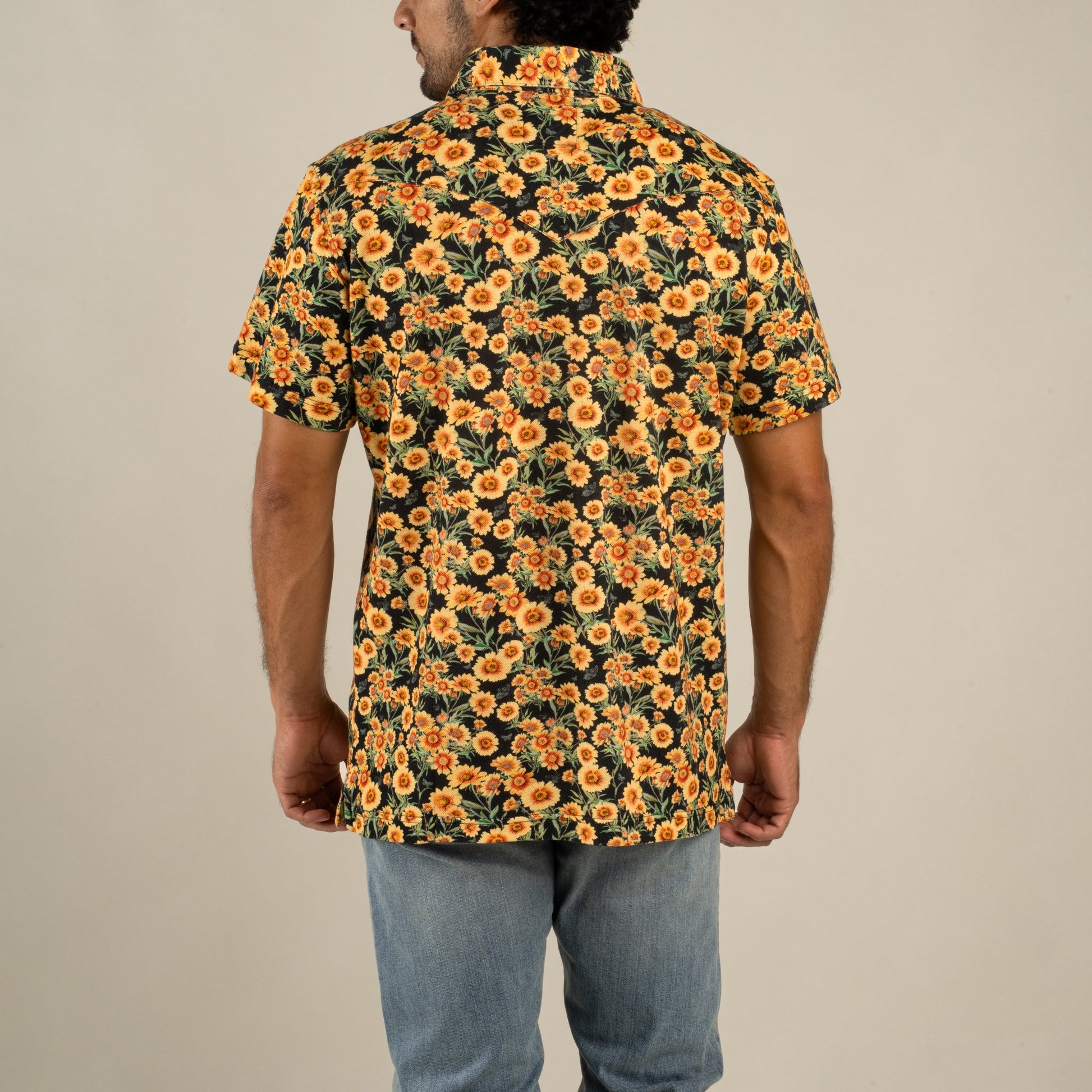 Sendero Provisions Co. Cantina Pique Polo