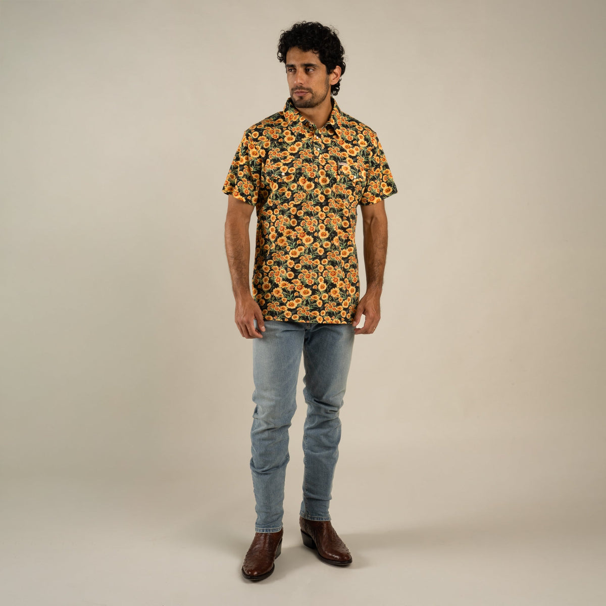 Sendero Provisions Co. Cantina Pique Polo