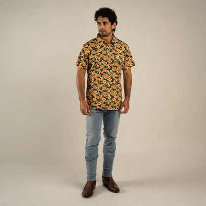 Sendero Provisions Co. Cantina Pique Polo