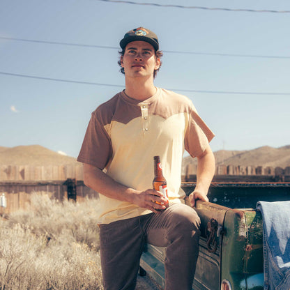Sendero Provisions Co. The Tex Western Henley
