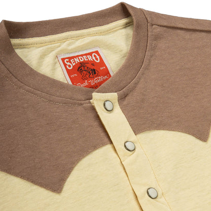 Sendero Provisions Co. The Tex Western Henley