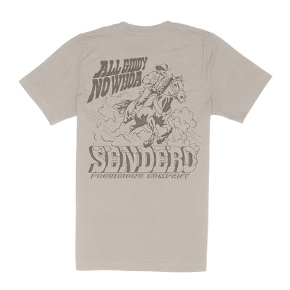 Sendero Provisions Co. All Giddy No Whoa T-Shirt