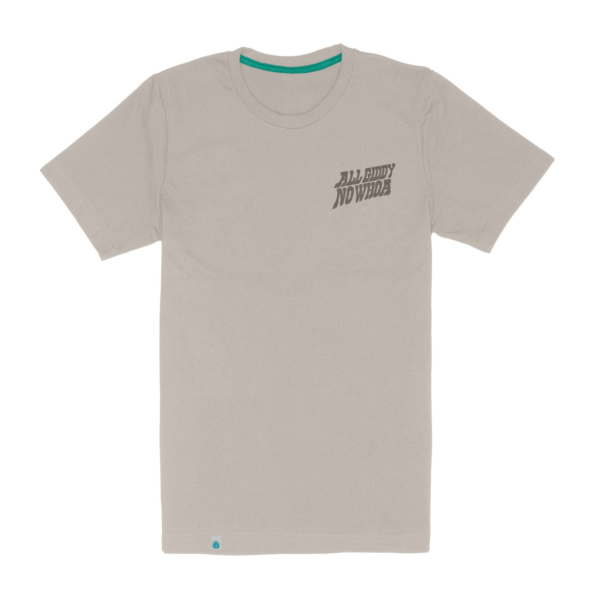 Sendero Provisions Co. All Giddy No Whoa T-Shirt