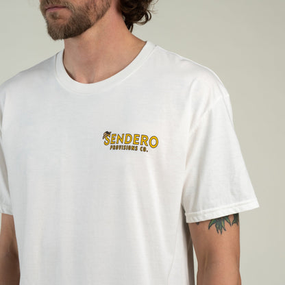 Sendero Provisions Co. Cowboys Everywhere T-Shirt
