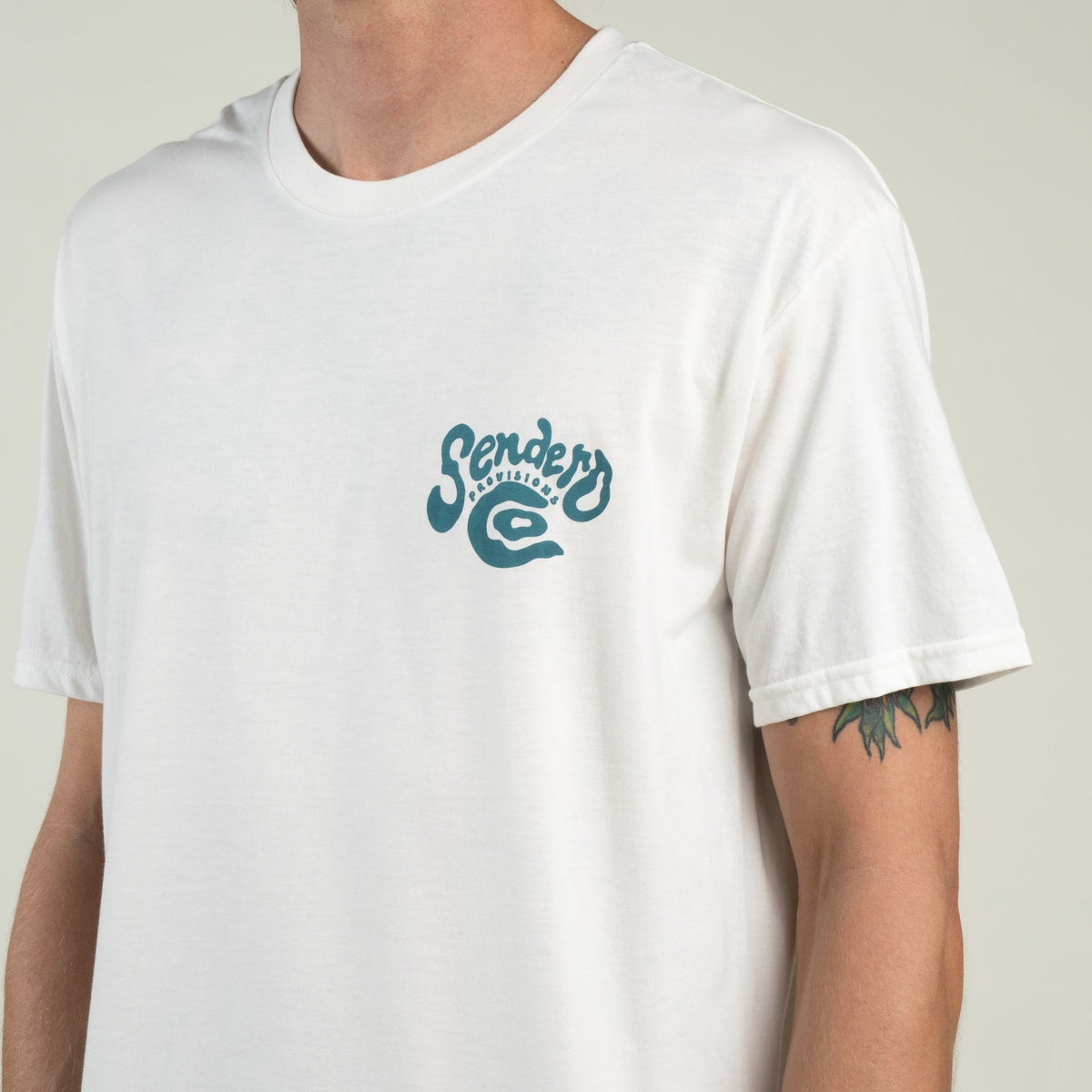 Sendero Provisions Co. Buckaroo Blues T-Shirt