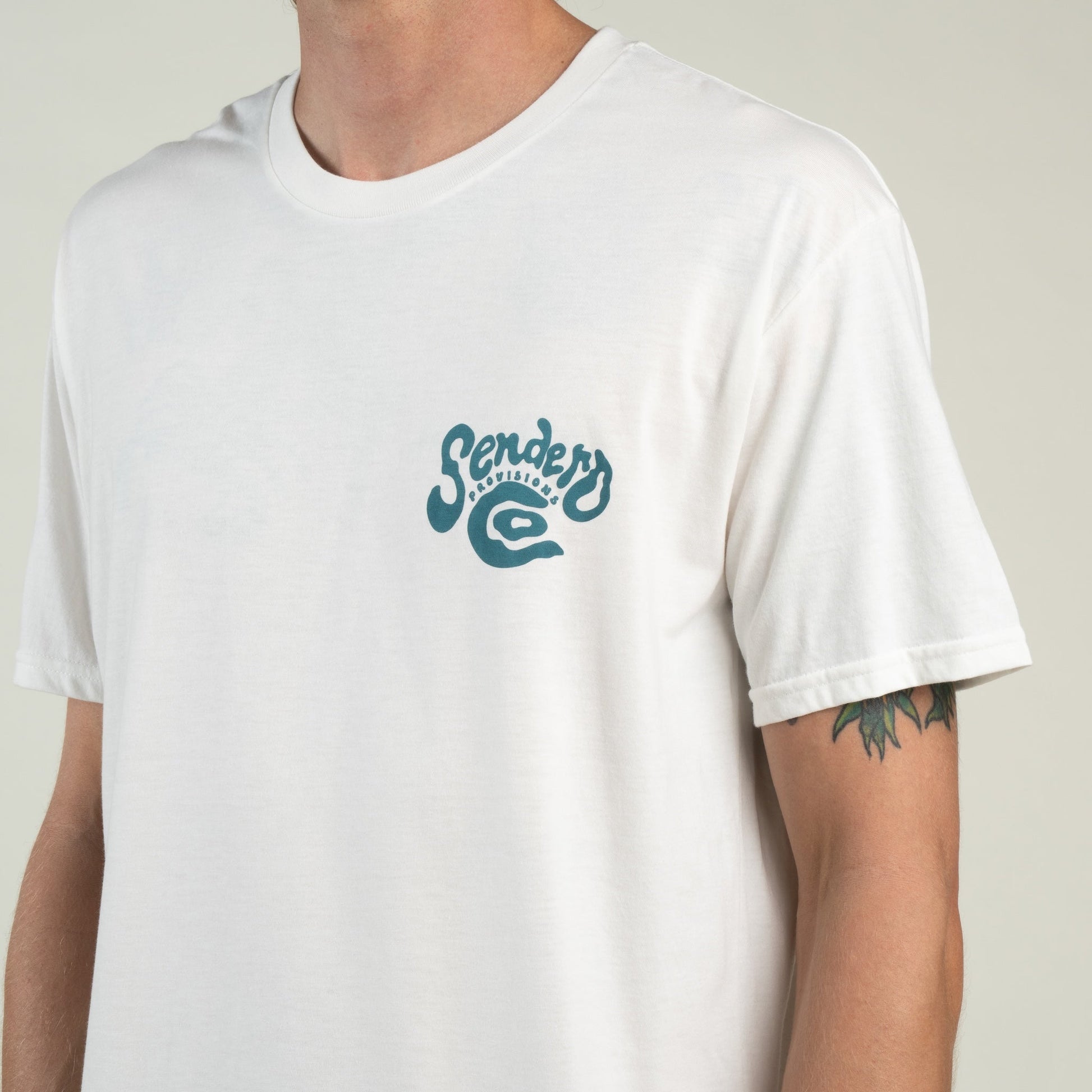 Sendero Provisions Co. Buckaroo Blues T-Shirt