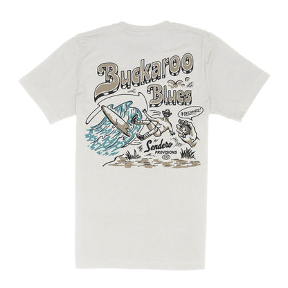 Sendero Provisions Co. Buckaroo Blues T-Shirt