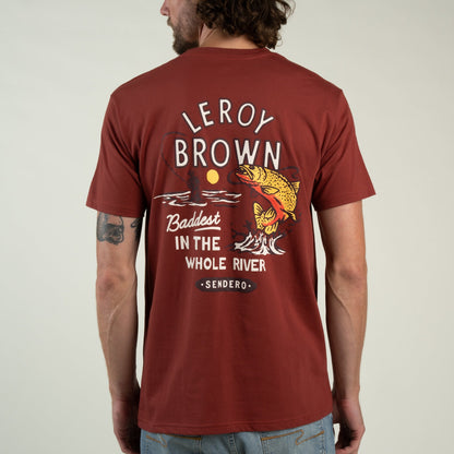 Sendero Provisions Co. Leroy Brown T-Shirt
