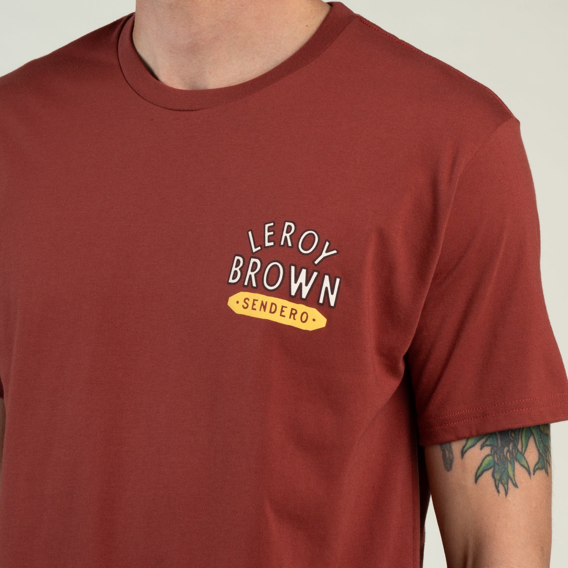 Sendero Provisions Co. Leroy Brown T-Shirt