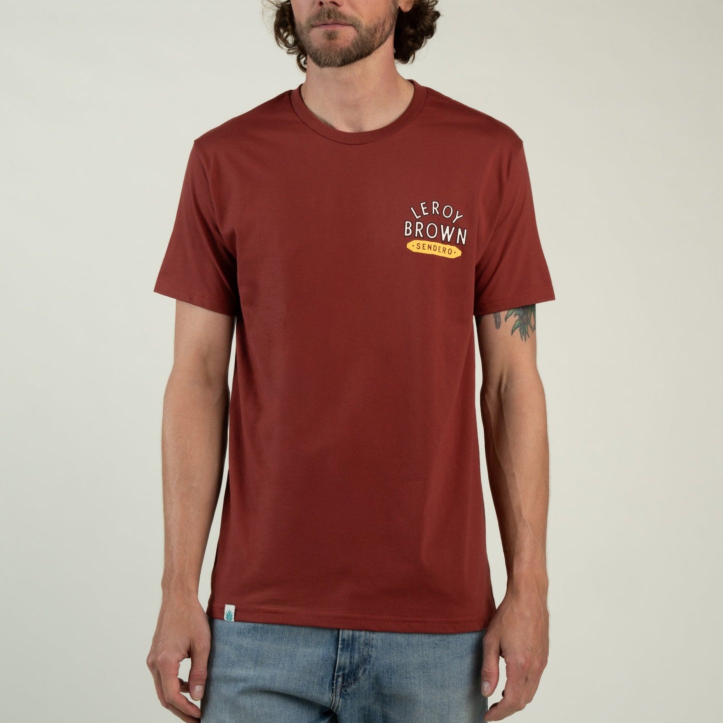 Sendero Provisions Co. Leroy Brown T-Shirt