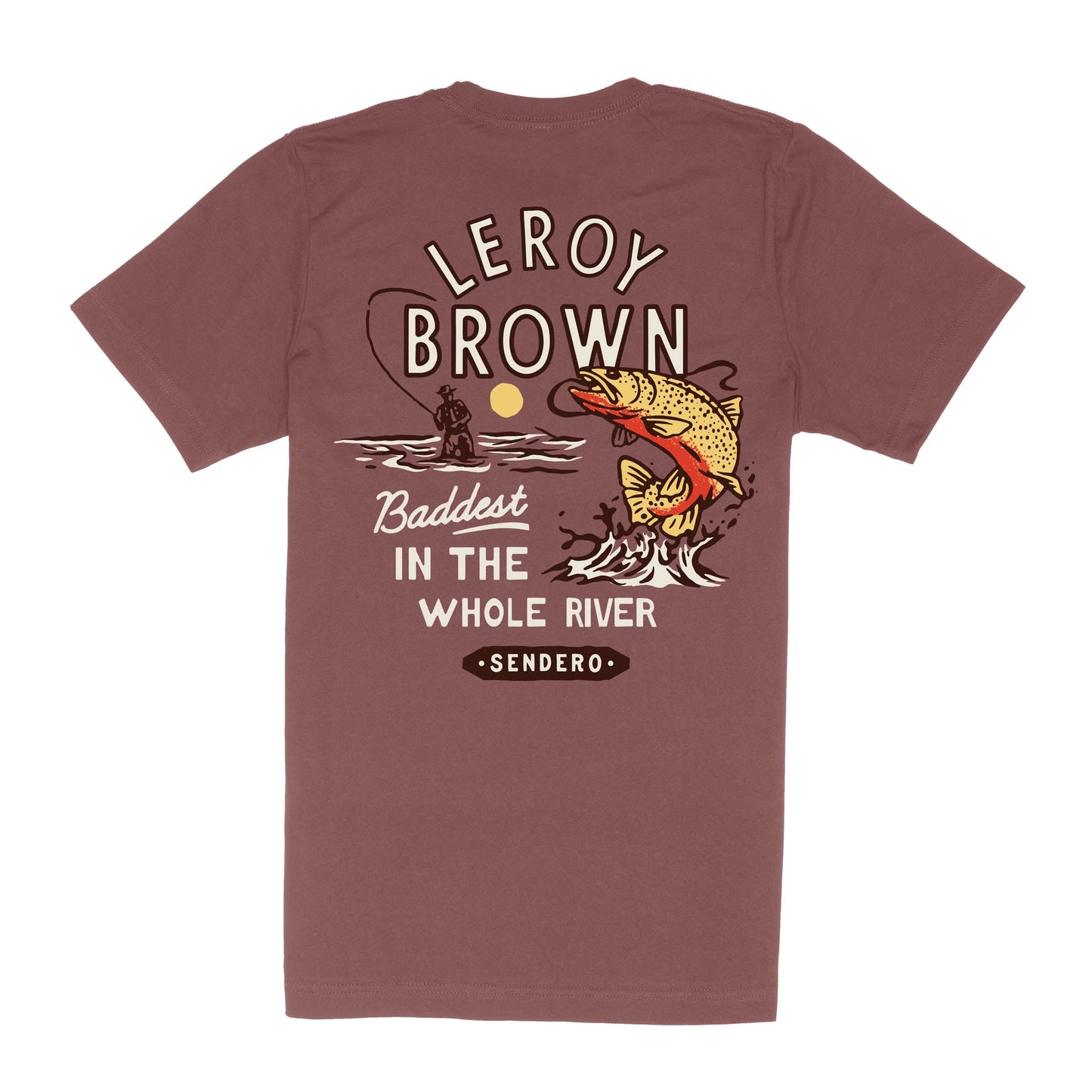 Sendero Provisions Co. Leroy Brown T-Shirt
