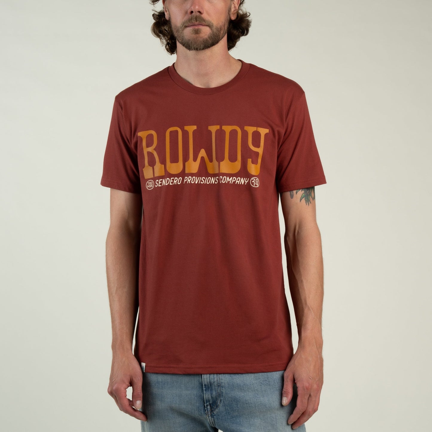 Sendero Provisions Co. Rowdy T-Shirt
