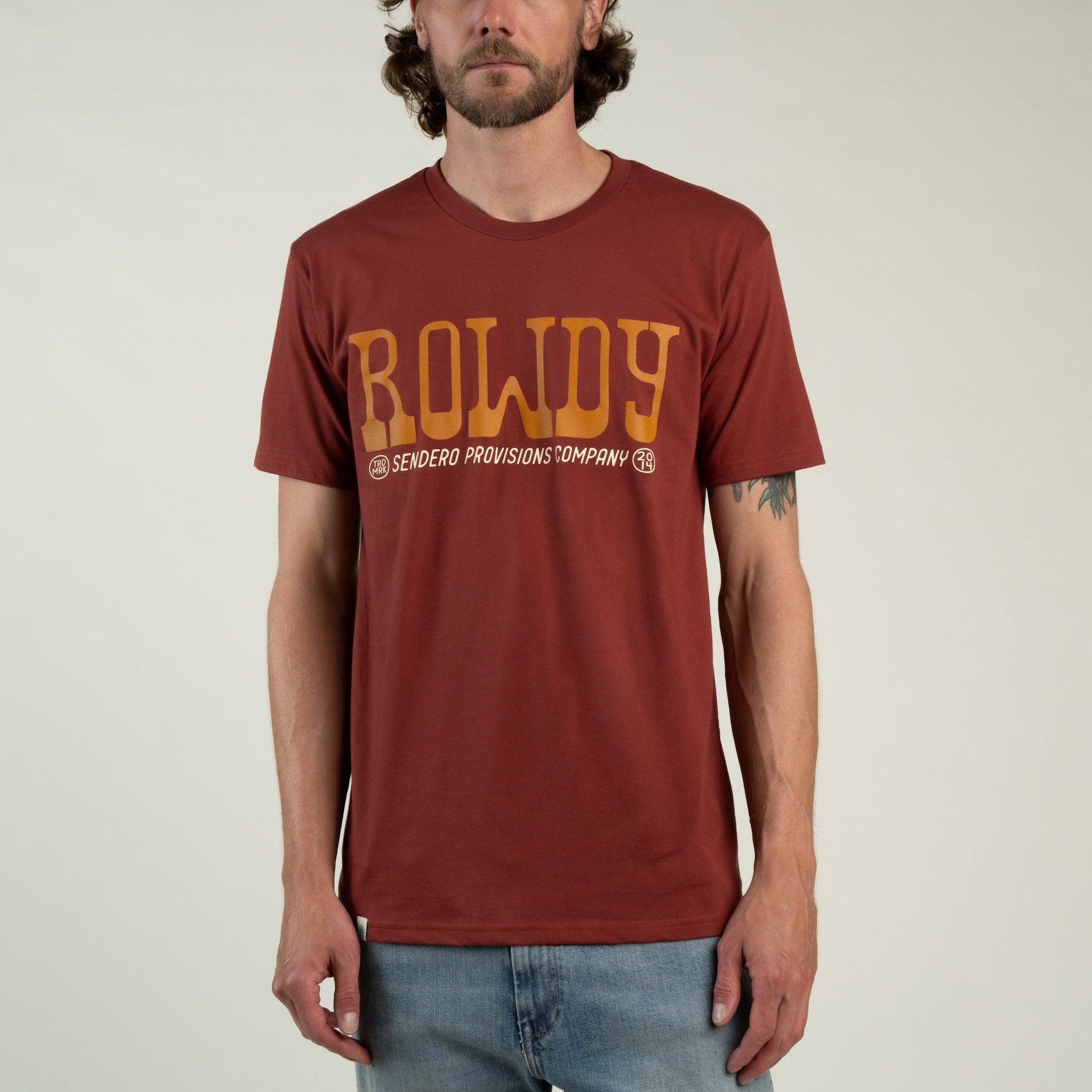 Sendero Provisions Co. Rowdy T-Shirt