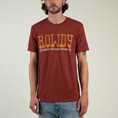 Sendero Provisions Co. Rowdy T-Shirt