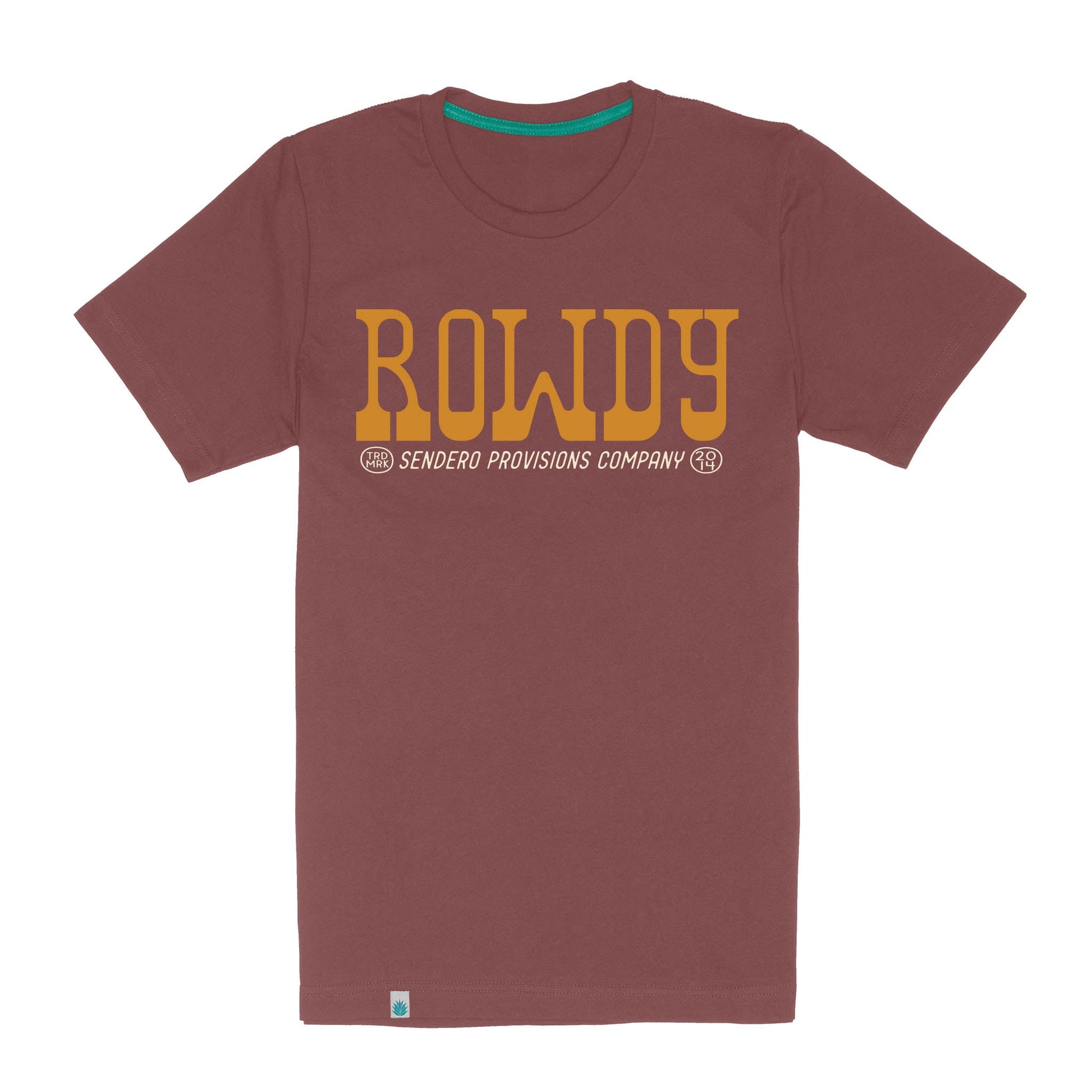 Sendero Provisions Co. Rowdy T-Shirt