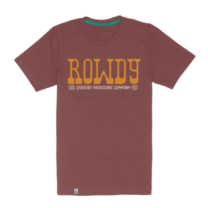 Sendero Provisions Co. Rowdy T-Shirt