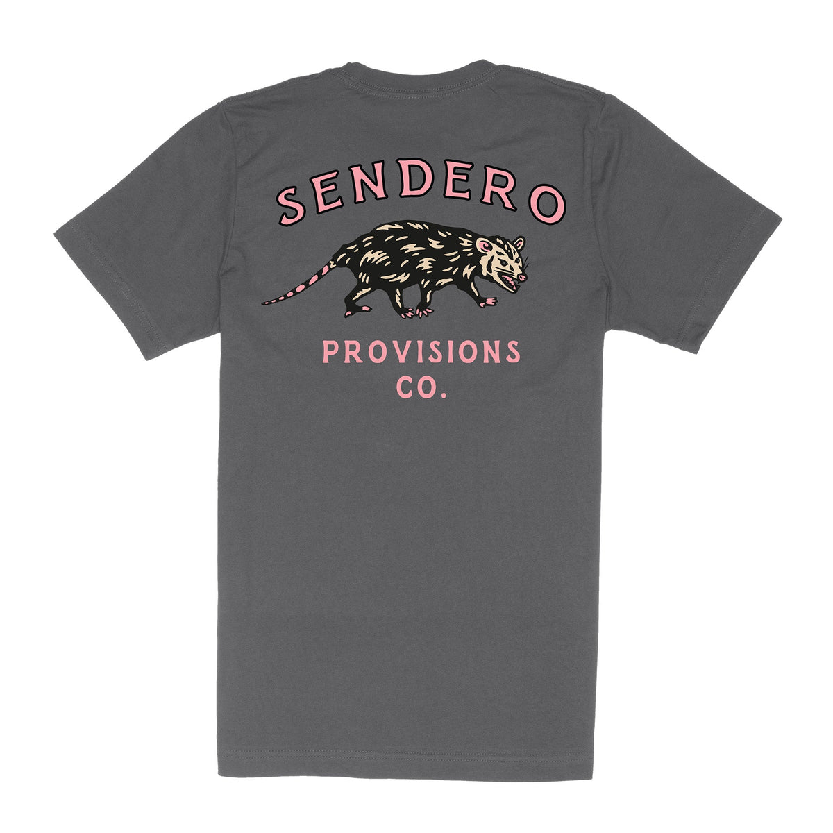 Sendero Provisions Co. Opossum T-Shirt