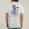 Vintage White/Navy