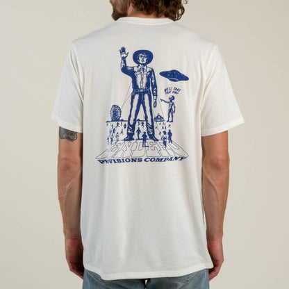 Sendero Provisions Co. Cowboy Lift Off T-Shirt