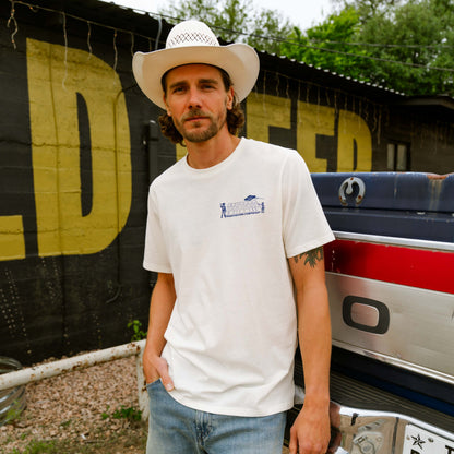 Sendero Provisions Co. Cowboy Lift Off T-Shirt