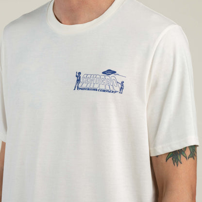 Sendero Provisions Co. Cowboy Lift Off T-Shirt