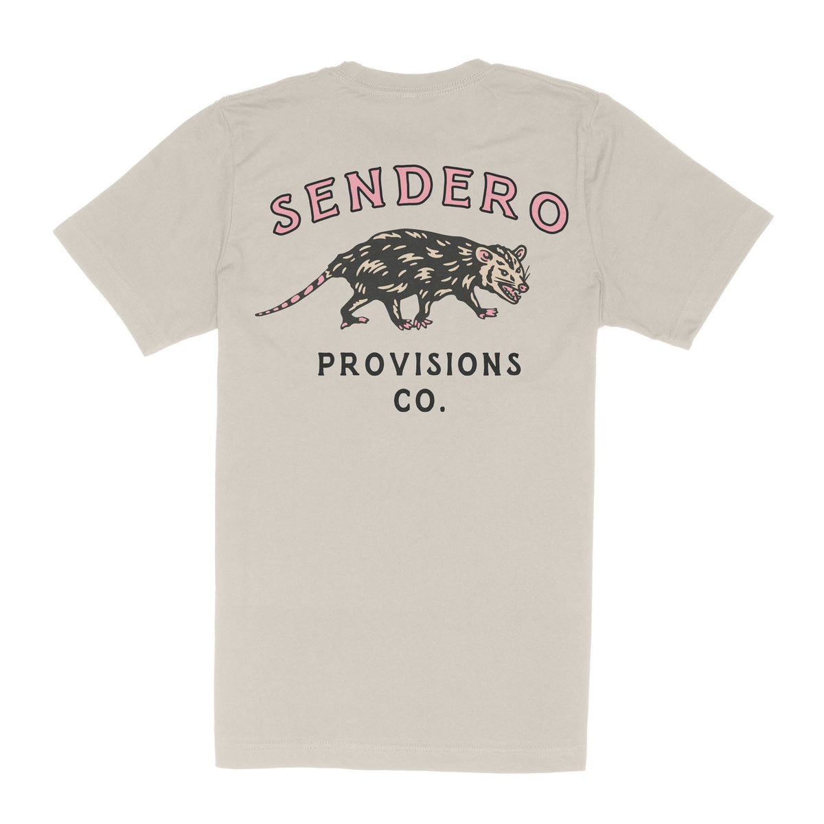 Sendero Provisions Co. Opossum T-Shirt