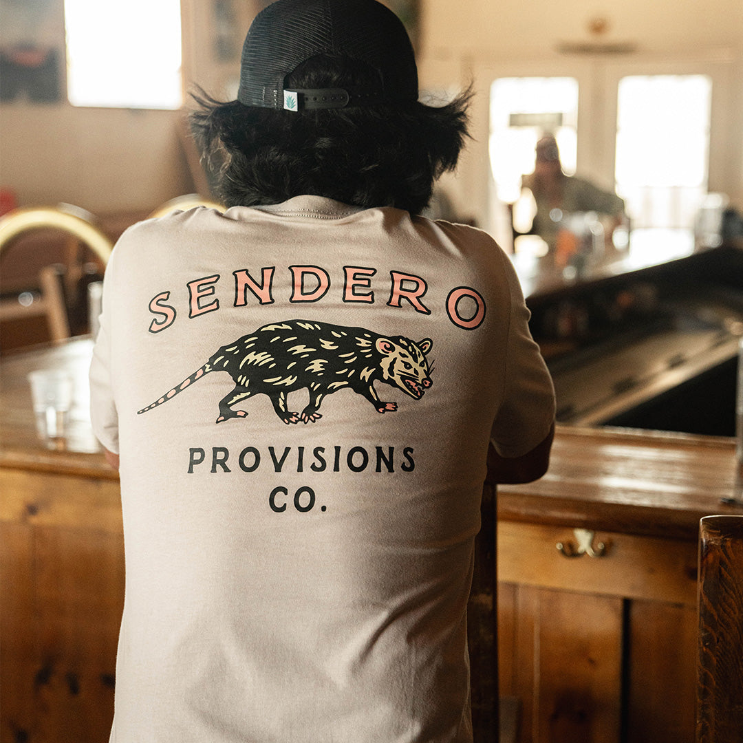 Sendero Provisions Co. Opossum T-Shirt