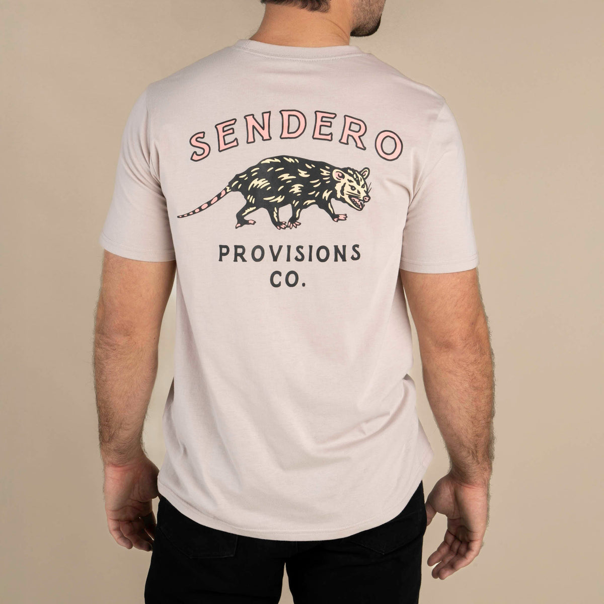 Sendero Provisions Co. Opossum T-Shirt