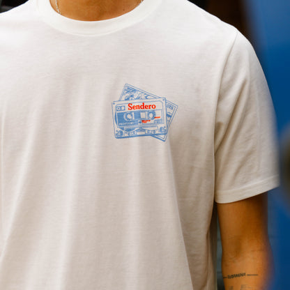 Sendero Provisions Co. Cassette Tape T-Shirt