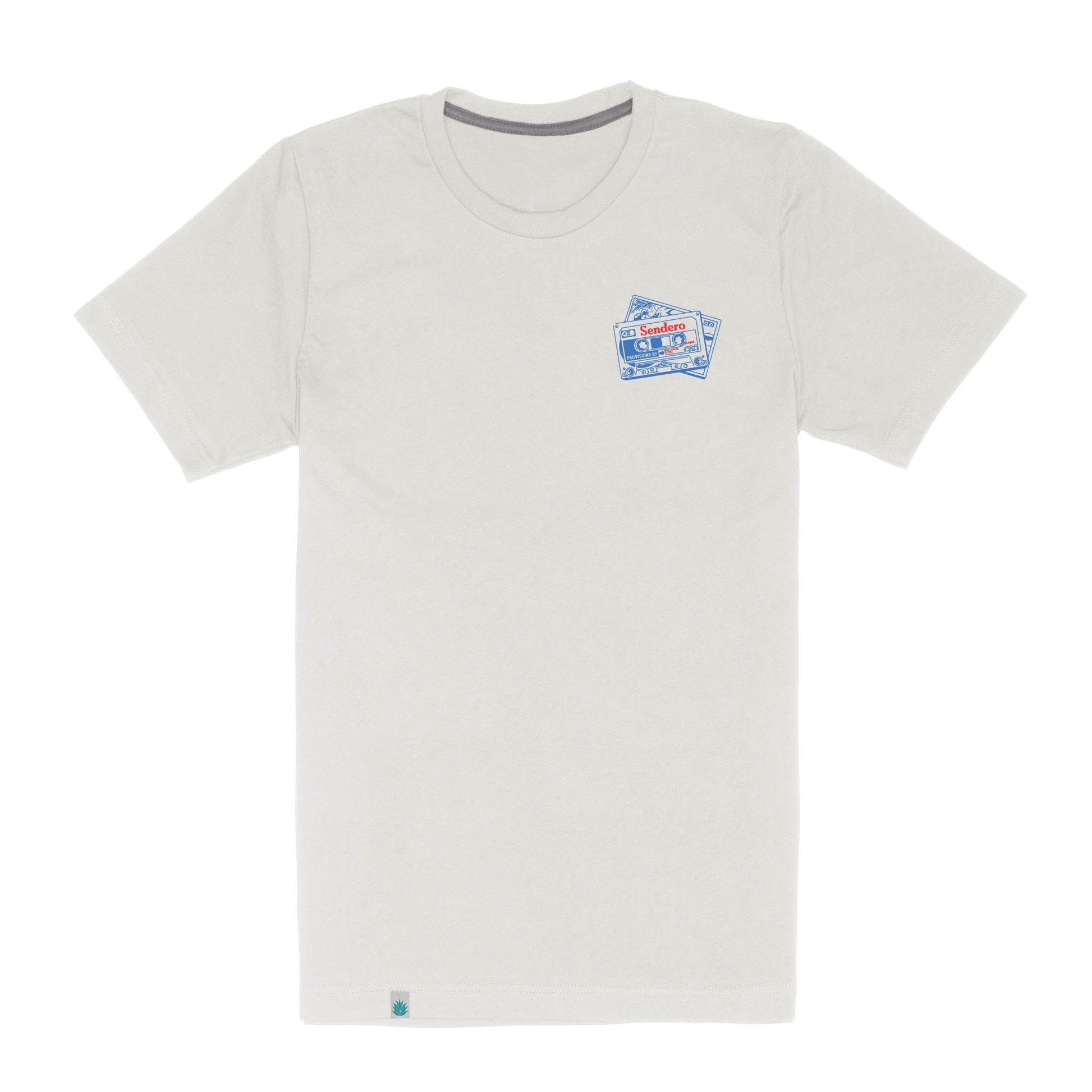Sendero Provisions Co. Cassette Tape T-Shirt