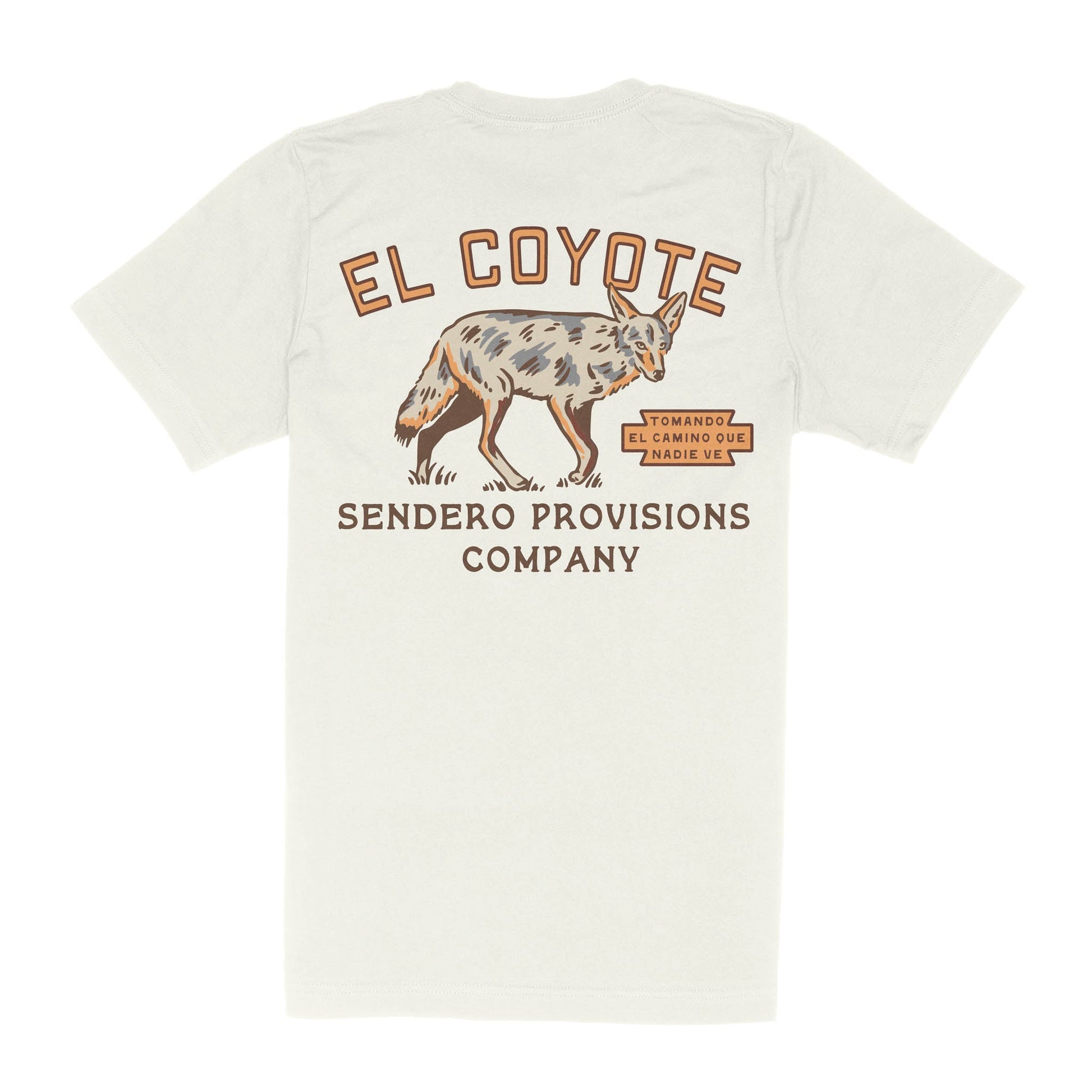 Sendero Provisions Co. Coyote T-Shirt