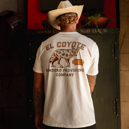 Sendero Provisions Co. Coyote T-Shirt