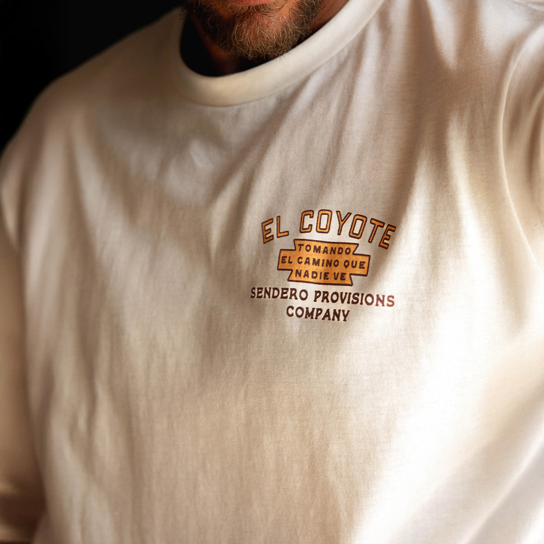 Sendero Provisions Co. Coyote T-Shirt