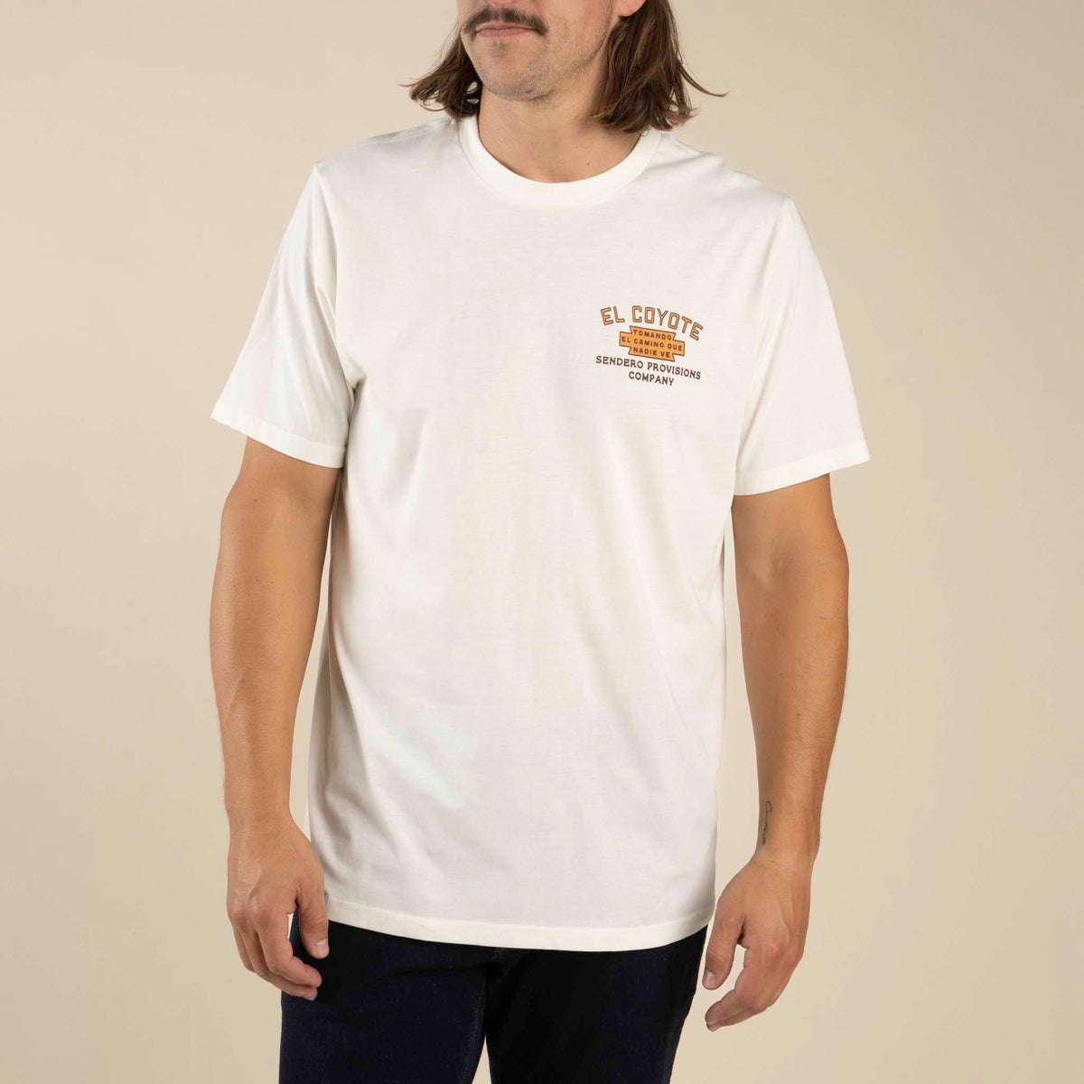 Sendero Provisions Co. Coyote T-Shirt