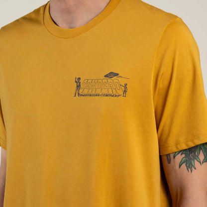 Sendero Provisions Co. Cowboy Lift Off T-Shirt